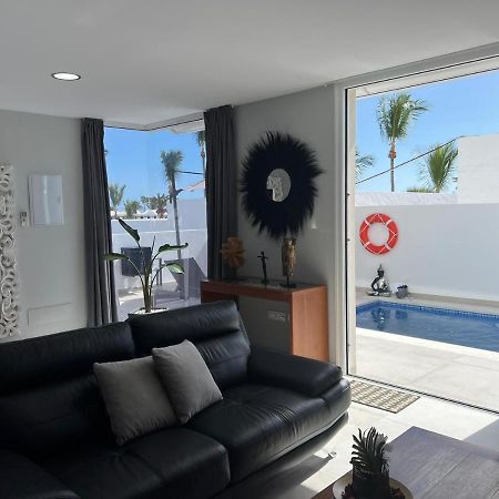Beach Paradise Tías Екстериор снимка