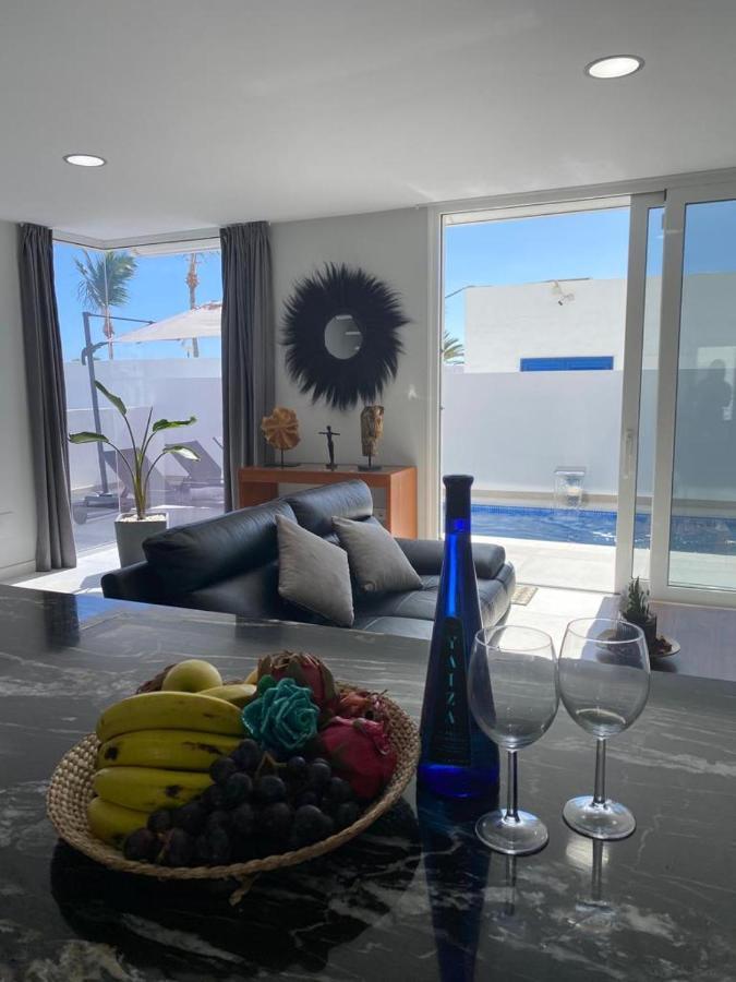 Beach Paradise Tías Екстериор снимка