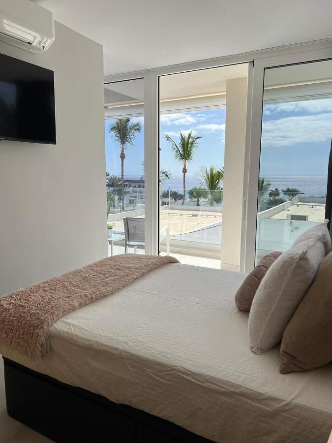Beach Paradise Tías Екстериор снимка