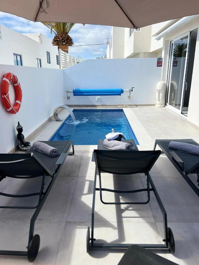 Beach Paradise Tías Екстериор снимка