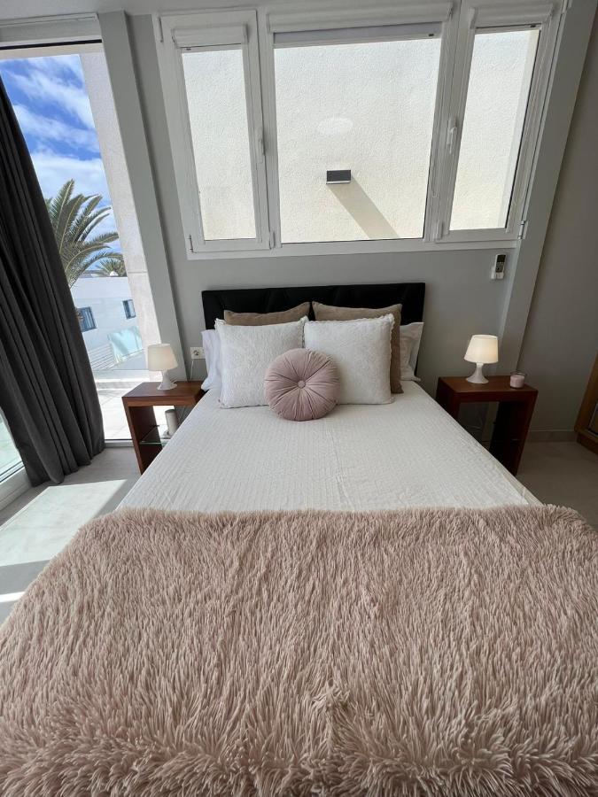 Beach Paradise Tías Екстериор снимка